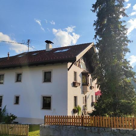 Neschtle Tarrenz Lägenhet Exteriör bild