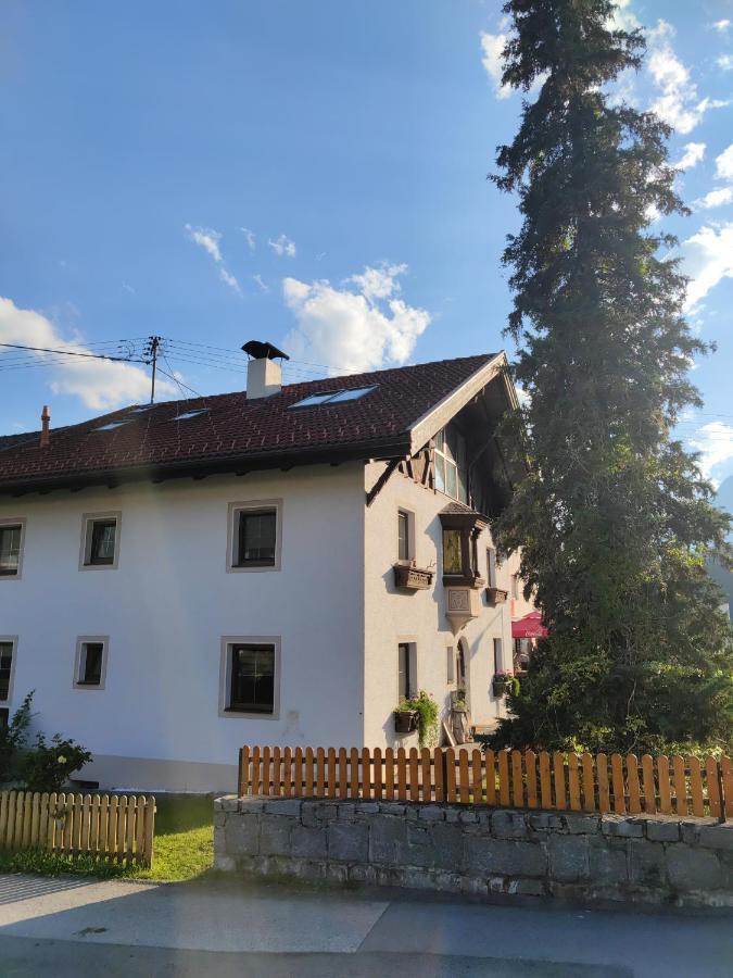 Neschtle Tarrenz Lägenhet Exteriör bild
