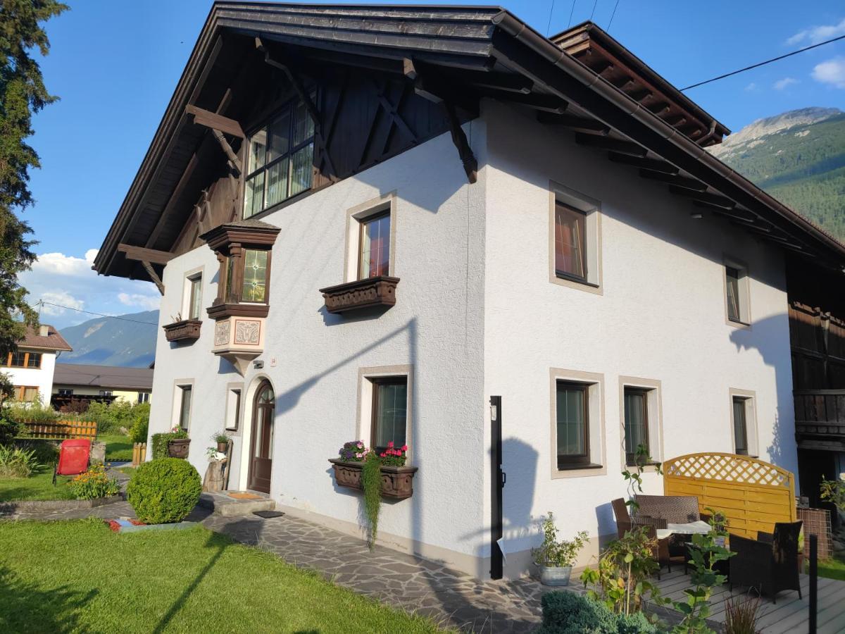 Neschtle Tarrenz Lägenhet Exteriör bild