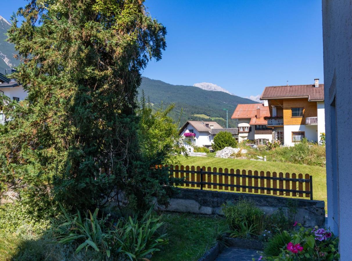 Neschtle Tarrenz Lägenhet Exteriör bild